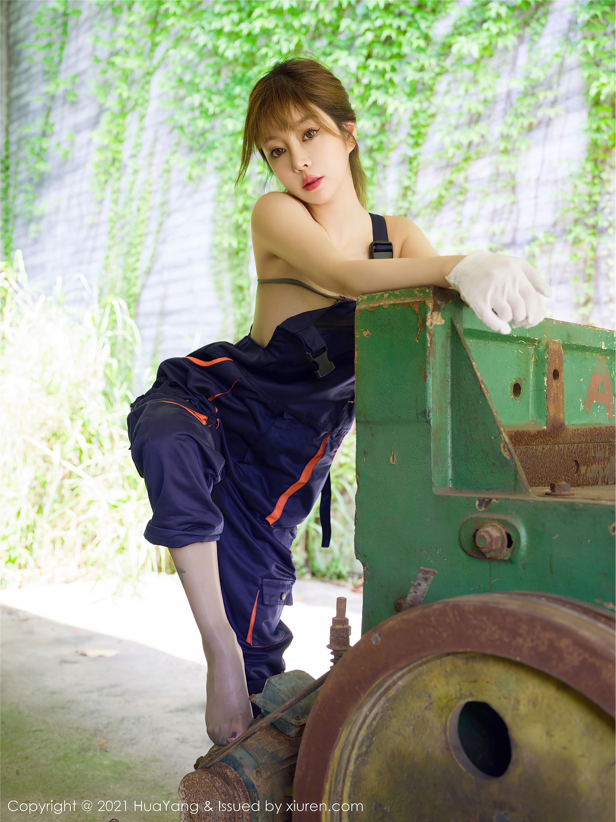 HuaYang花漾 2021.08.20 Vol.441 王雨纯